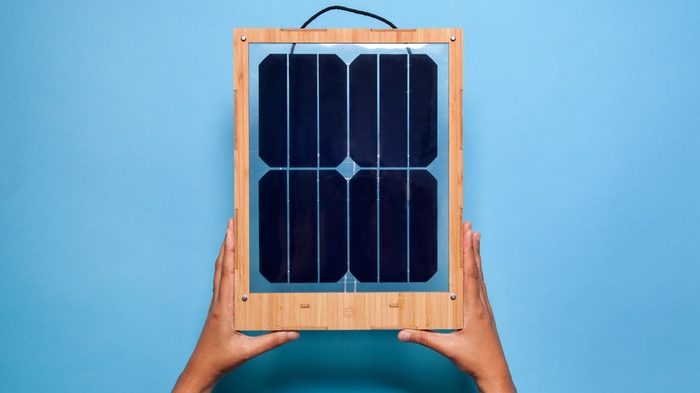 Windows Solar Charger