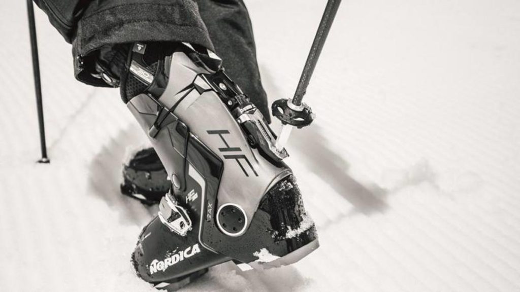 nordica ski boots