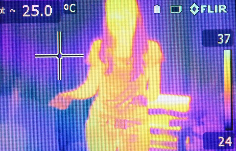 Xray Cam See Through Clothes