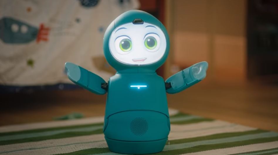 moxie-social-robot