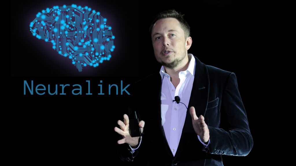 neuralink man machine link