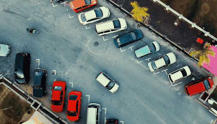 spotter app find parking