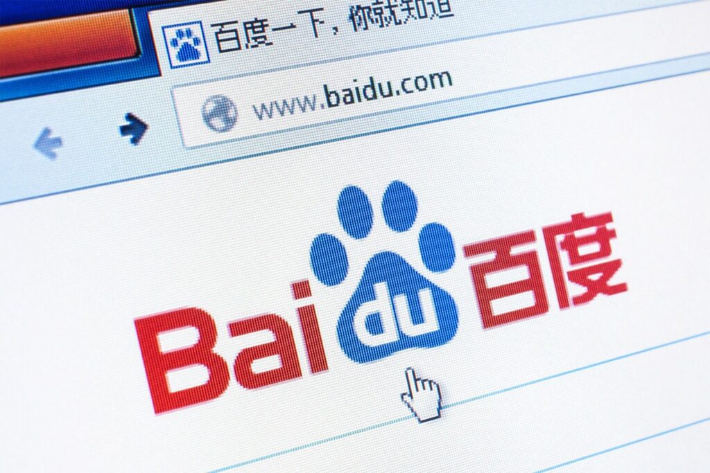 baidu open invention network