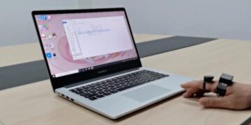 wepoint mouse finger