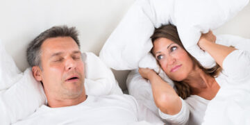 pillow eliminates noise snoring
