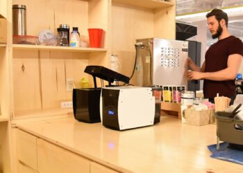 KitchenMate: the canteen 2.0 for offices and companies