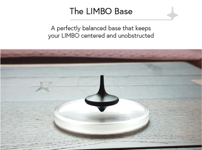 LIMBO Spinning top