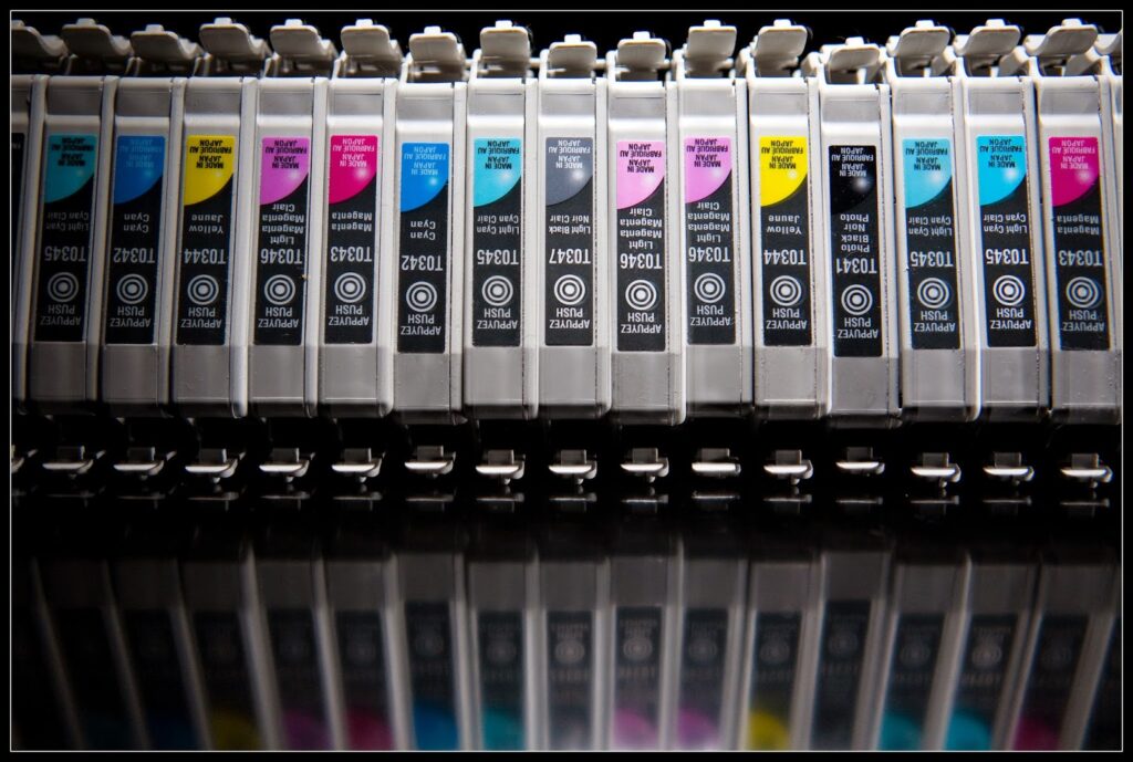 Printer cartridge wars reach exhaustive conclusion