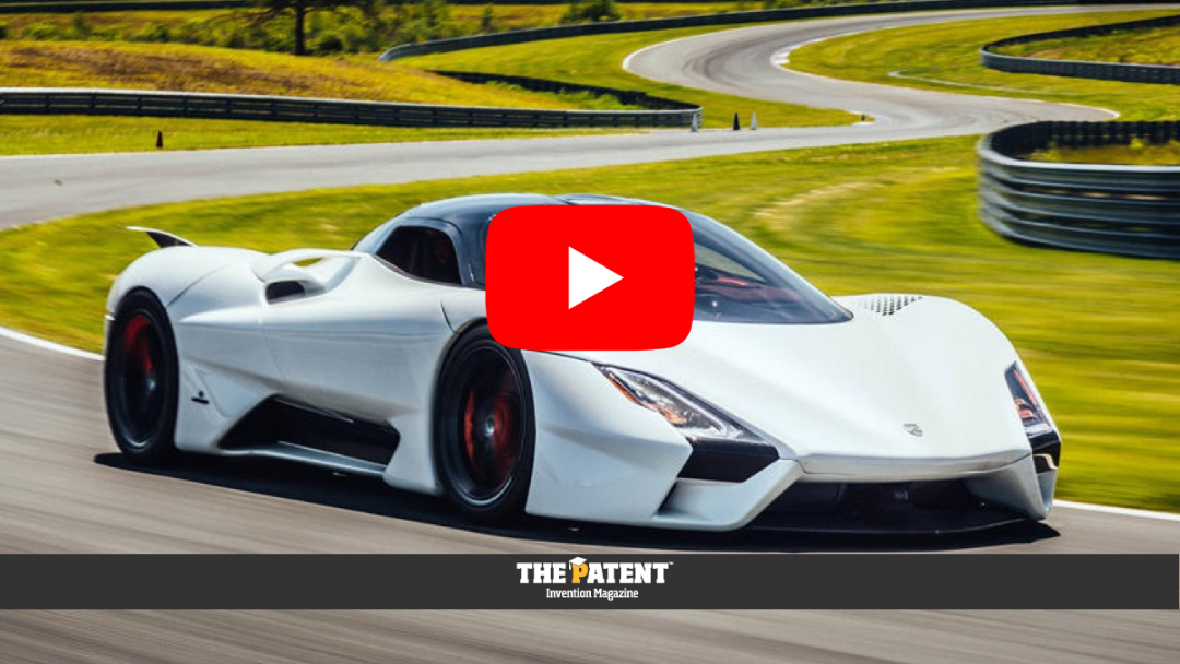 Ssc Tuatara Is The Fastest Production Car In The World 455 Km H