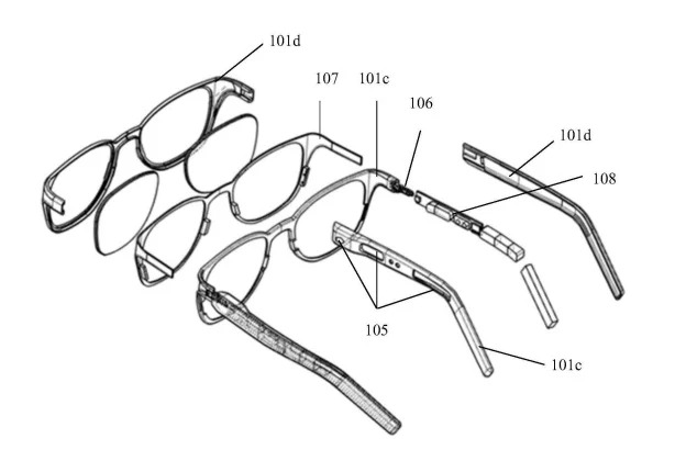 XIAOMI SMART GLASSES