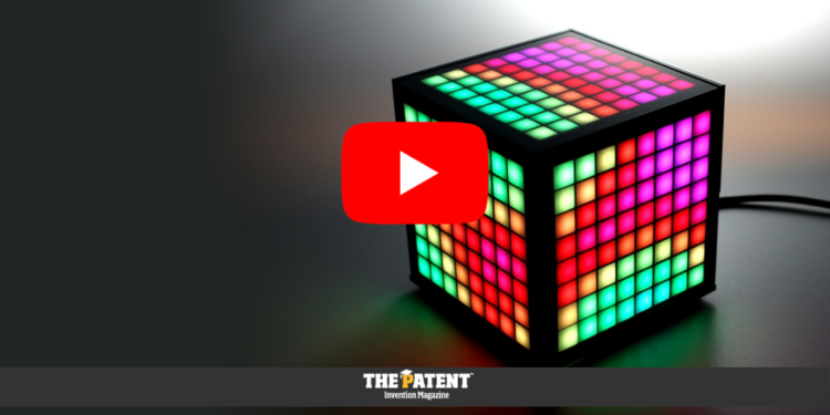 lumicube cube leds