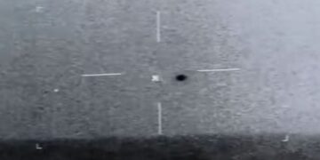 ufo pentagon video authentic