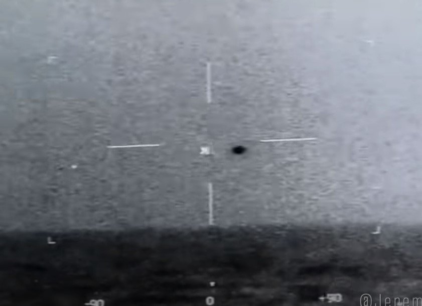 ufo pentagon video authentic
