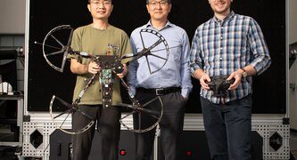 Caltech Neural Fly
