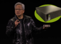 NVIDIA CEO Jensen Huang Keynote at CES 2025 unveils world's smallest supercomputer