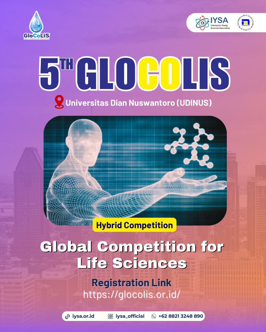 GLOCOLIS